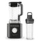 KitchenAid Pure Power Blender with Personal Blending Jar in Black Matte (KSB2079BM)