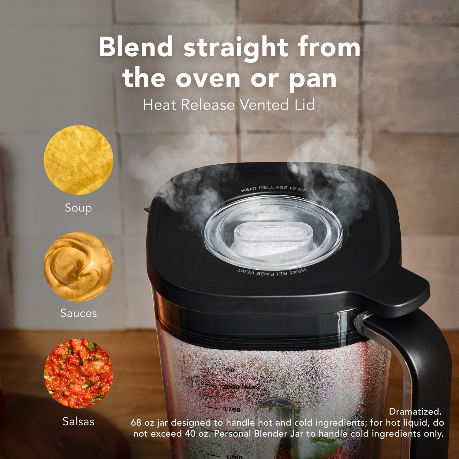 KitchenAid Pure Power Blender with Personal Blending Jar in Black Matte (KSB2079BM) - image 5