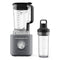 KitchenAid Pure Power Blender with Personal Blending Jar in Matte Grey (KSB2079DG)