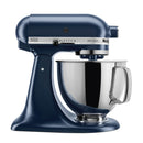KitchenAid Artisan 5 Quart Tilt-Head Stand Mixer in Ink Blue (KSM150PSIB)