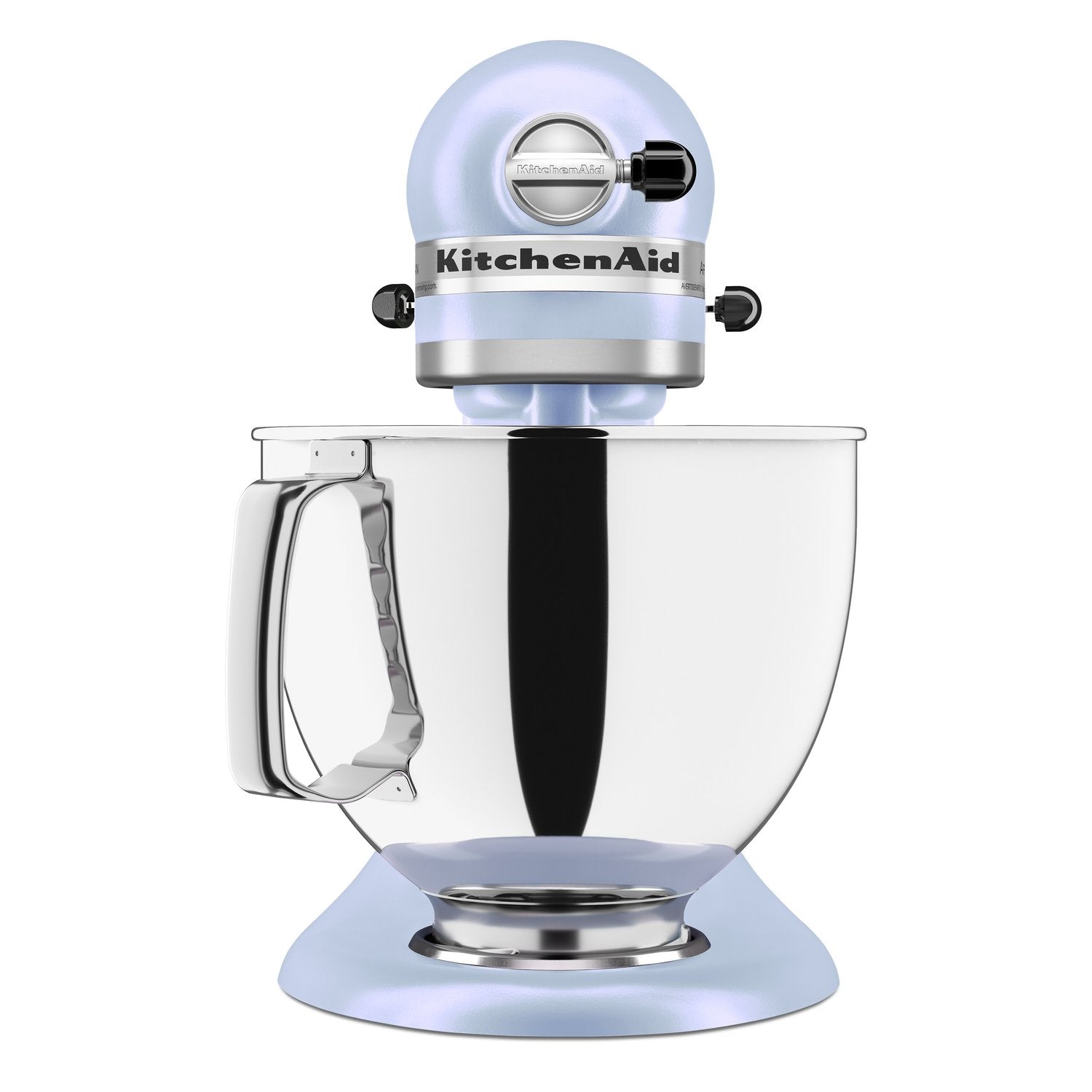 KitchenAid Artisan 5-Quart Tilt-Head Stand Mixer in Blue Salt (KSM150PSOA) - image 5