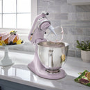 KitchenAid Artisan Series 5 Quart Tilt-Head Stand Mixer in Wildflower (KSM150PSWF)