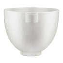 KitchenAid 5 Qt. Ceramic Bowl in Speckled Stone (KSM2CB5PSS)