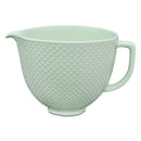 KitchenAid 5 Qt. Ceramic Bowl in Dew Drop (KSM2CB5TDD)
