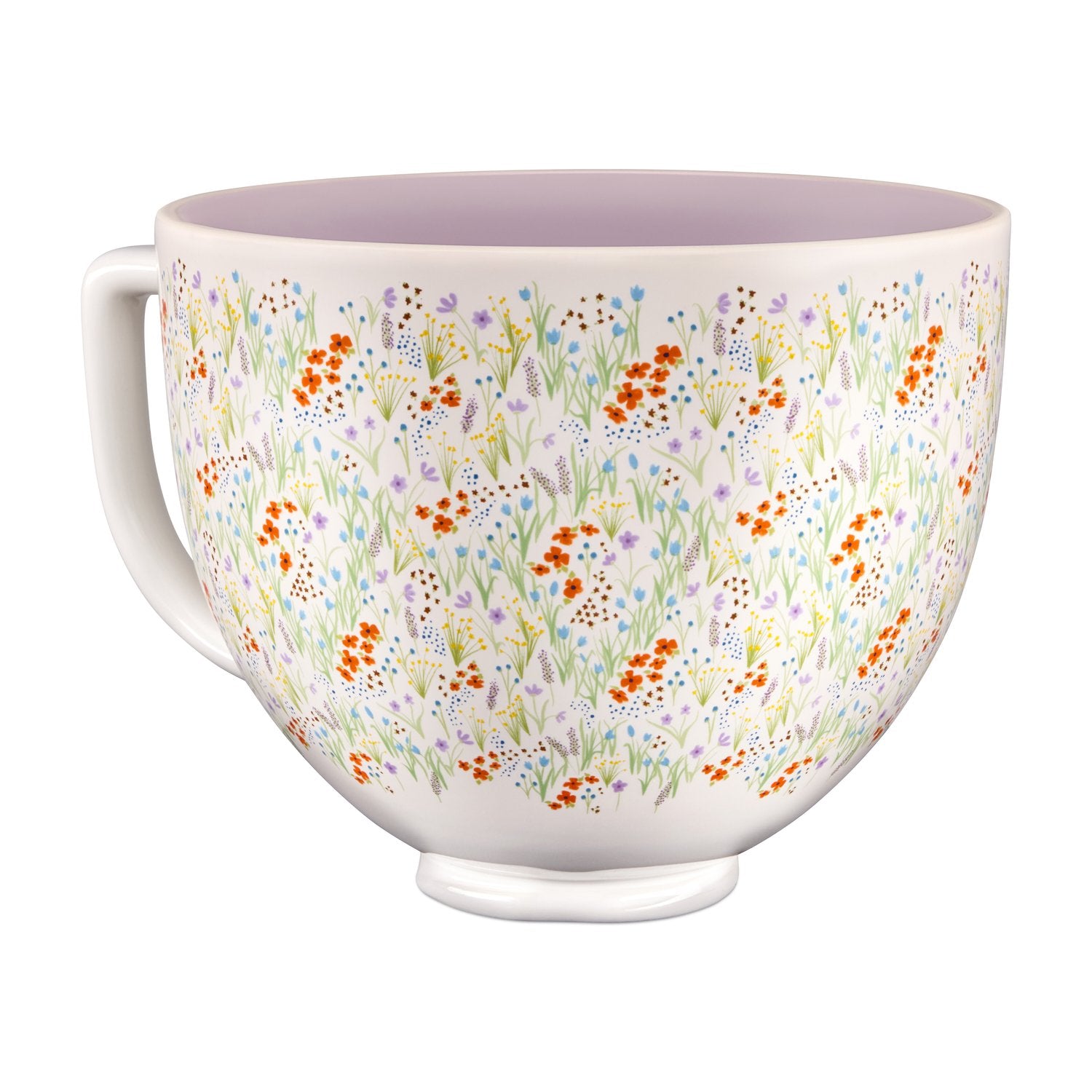 KitchenAid 5 Qt. Ceramic Bowl in Wildflower (KSM2CB5WF) - image 1