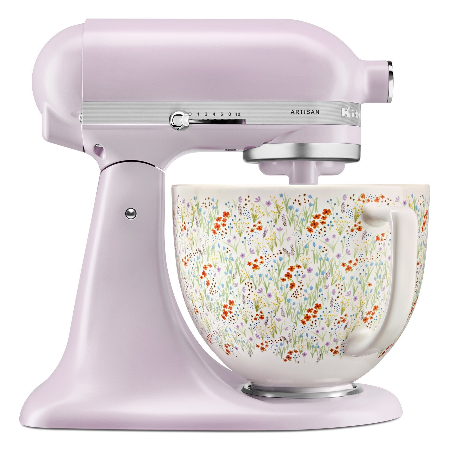 KitchenAid 5 Qt. Ceramic Bowl in Wildflower (KSM2CB5WF) - image 7