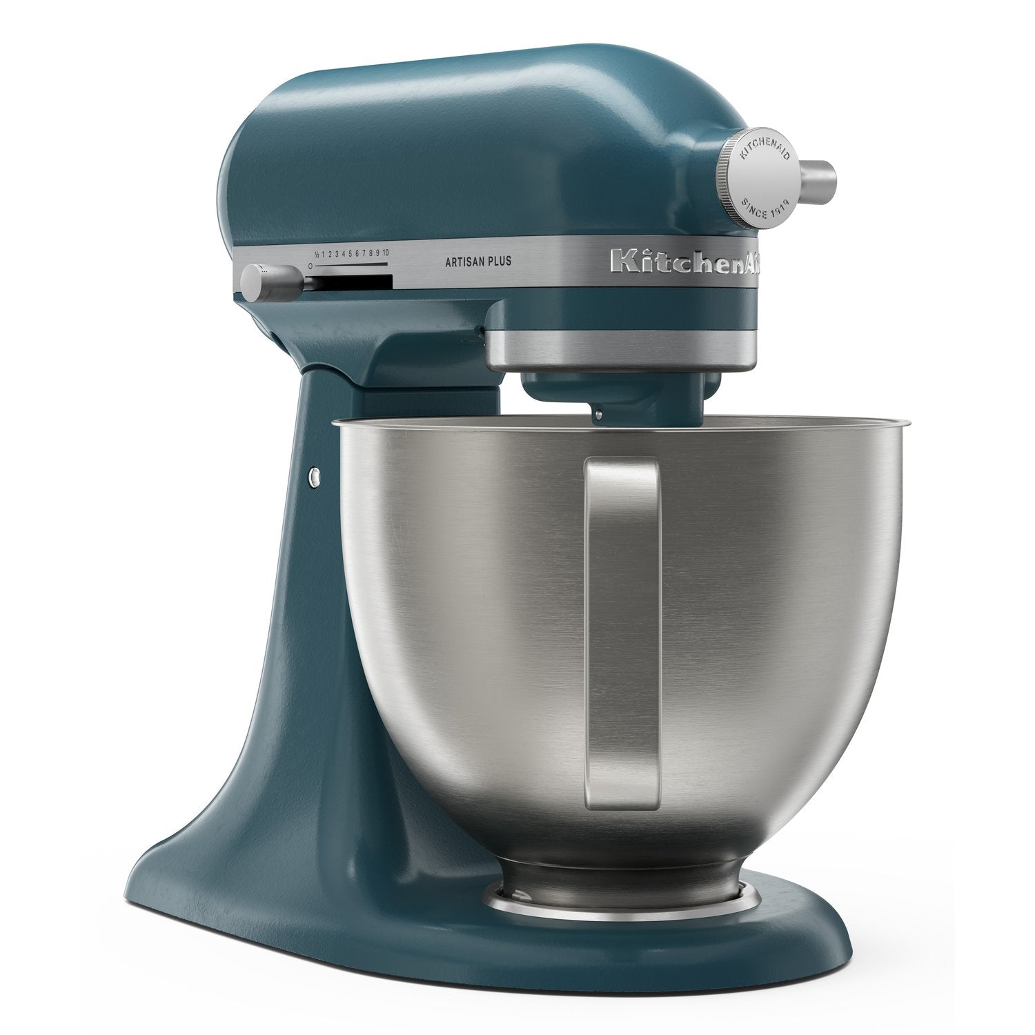 KitchenAid Artisan Plus Tilt-Head Stand Mixer in Agave (KSM50PKVXAG) - image 1