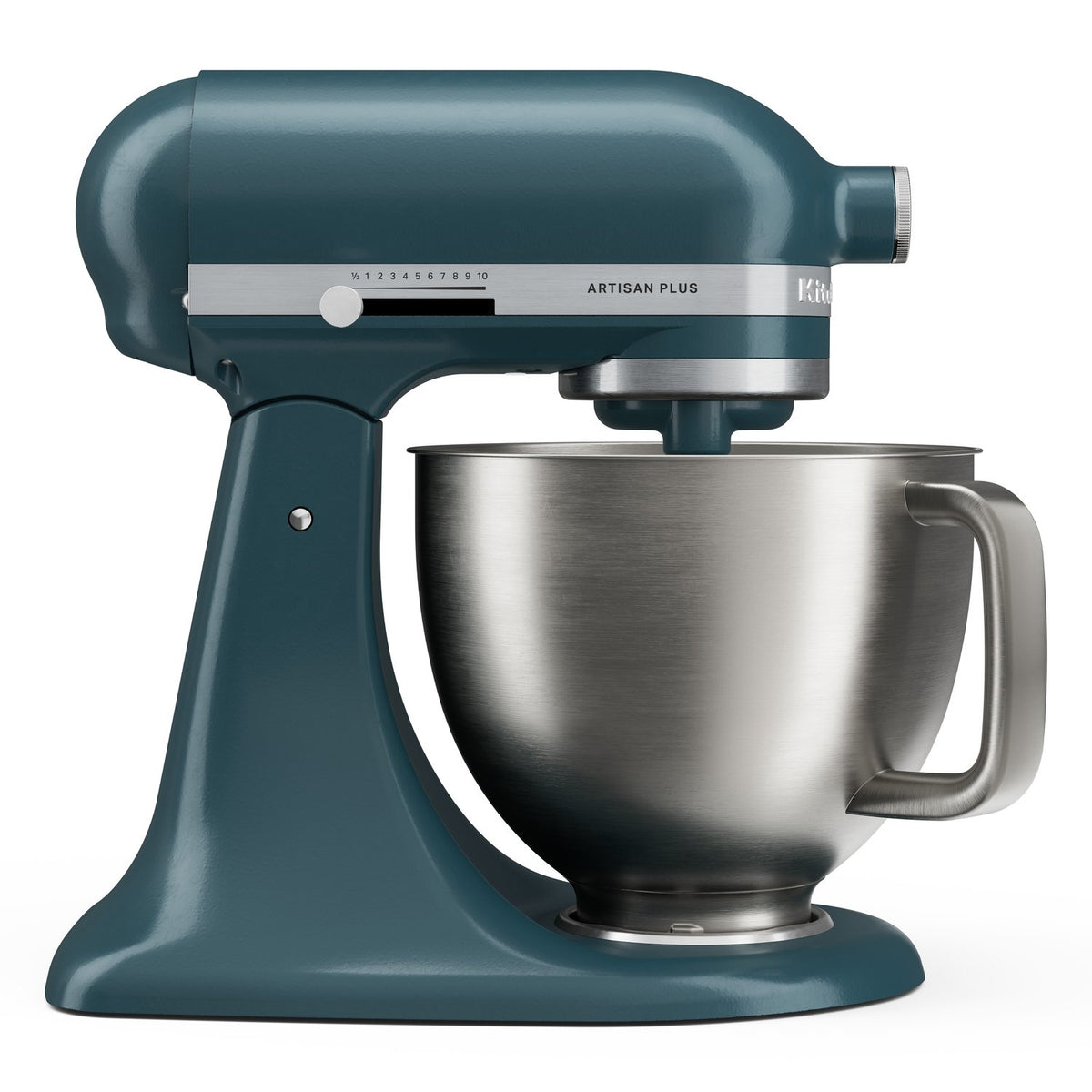 KitchenAid Artisan Plus Tilt-Head Stand Mixer in Agave (KSM50PKVXAG) - image 3