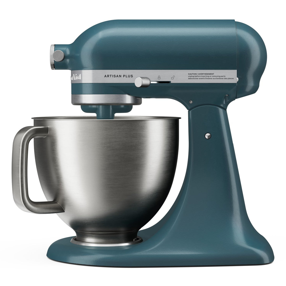 KitchenAid Artisan Plus Tilt-Head Stand Mixer in Agave (KSM50PKVXAG) - image 4