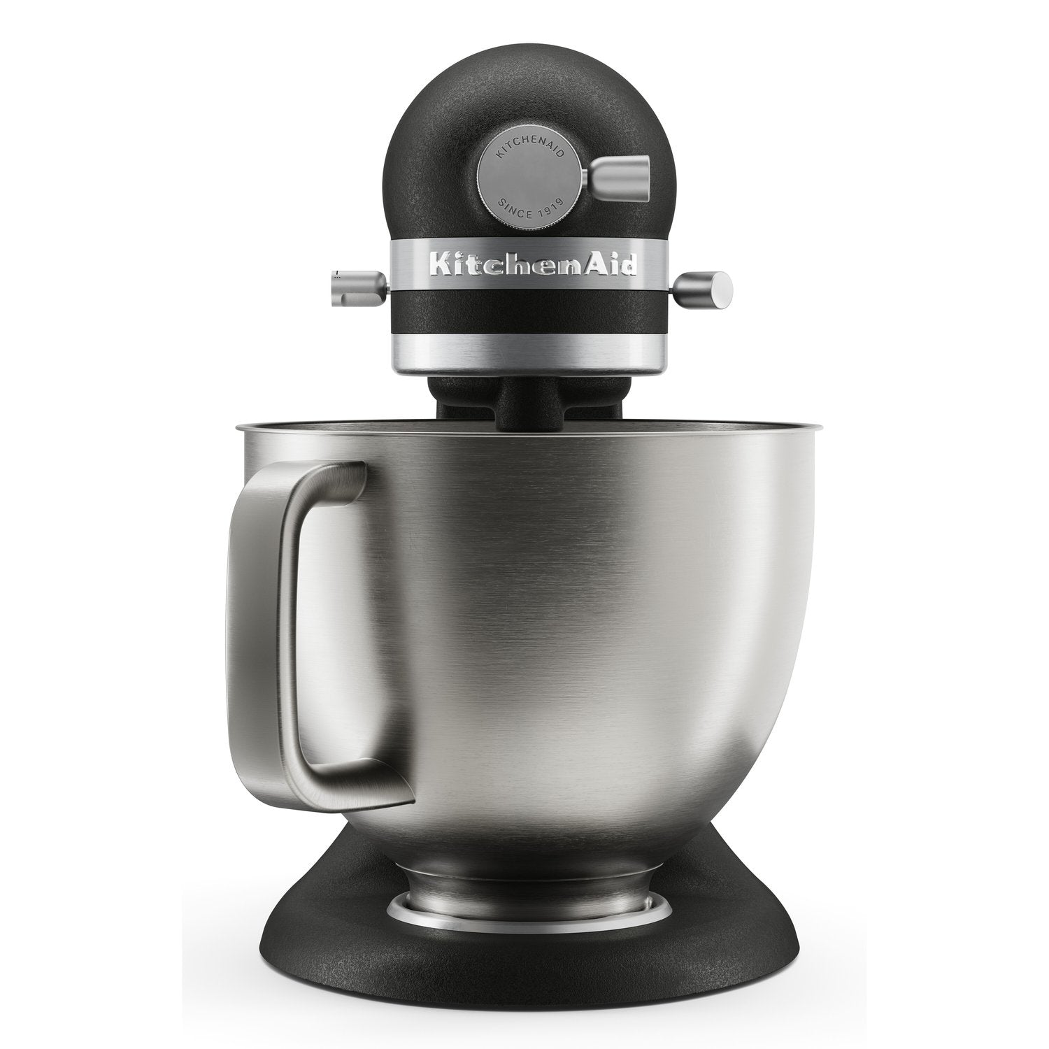 KitchenAid Artisan Plus Tilt-Head Stand Mixer in Cast Iron Black (KSM50PKVXBK) - image 5