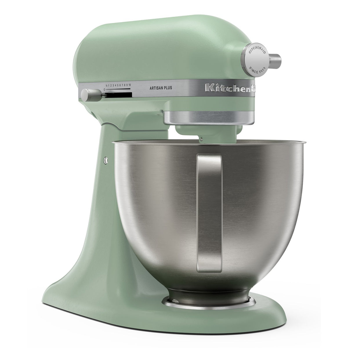 KitchenAid Artisan Plus Tilt-Head Stand Mixer in Cardamom (KSM50PKVXDC) - image 1