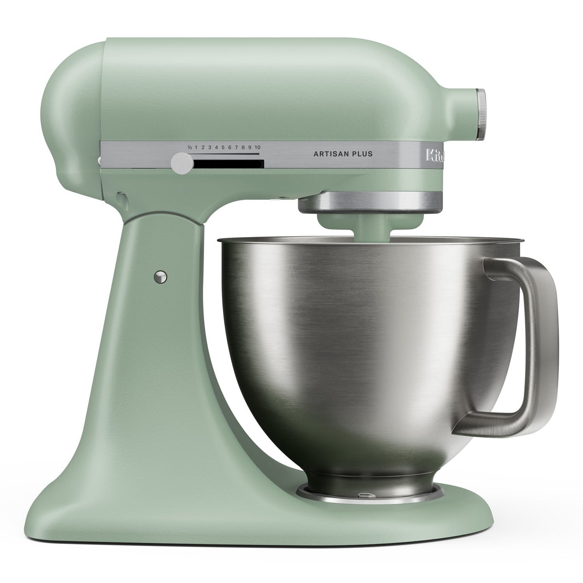 KitchenAid Artisan Plus Tilt-Head Stand Mixer in Cardamom (KSM50PKVXDC) - image 3
