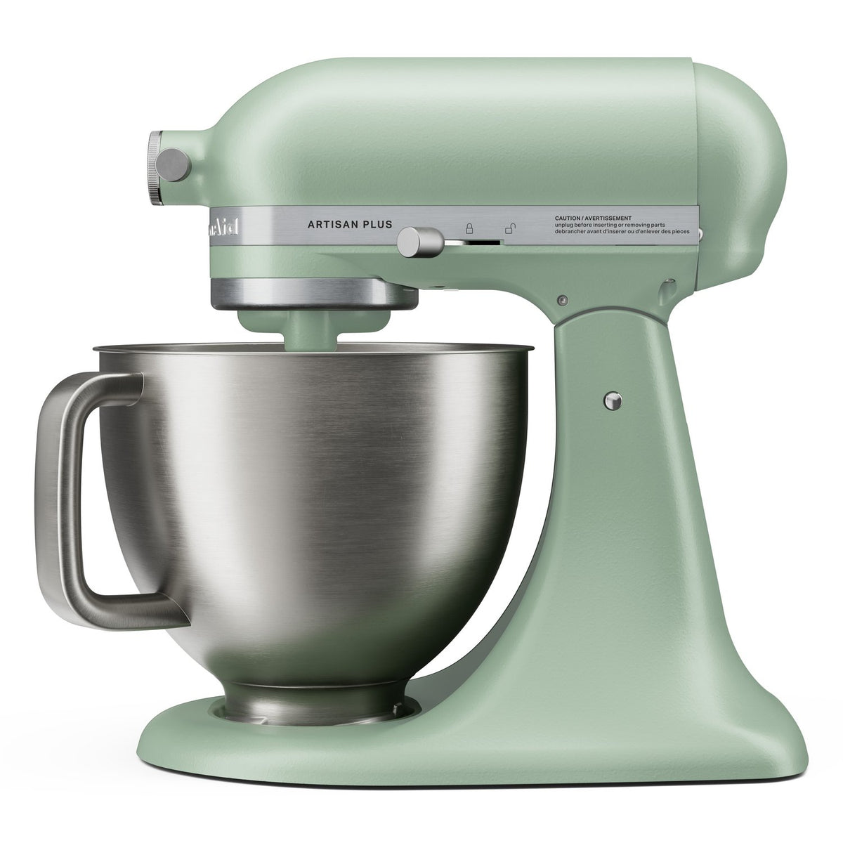 KitchenAid Artisan Plus Tilt-Head Stand Mixer in Cardamom (KSM50PKVXDC) - image 4
