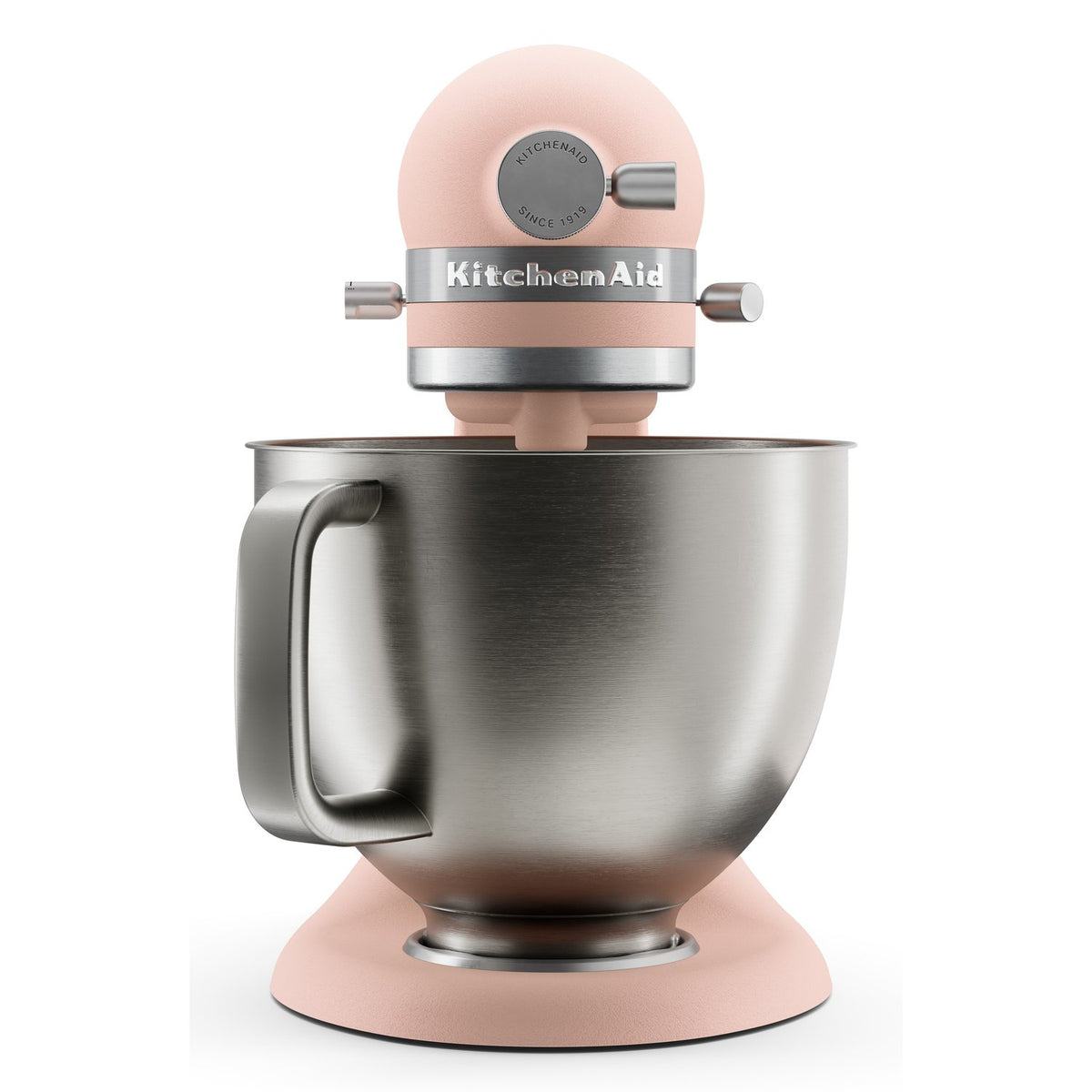 KitchenAid Artisan Plus Tilt-Head Stand Mixer in Feather Pink (KSM50PKVXFT) - image 5