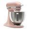 KitchenAid Artisan Plus Tilt-Head Stand Mixer in Feather Pink (KSM50PKVXFT)