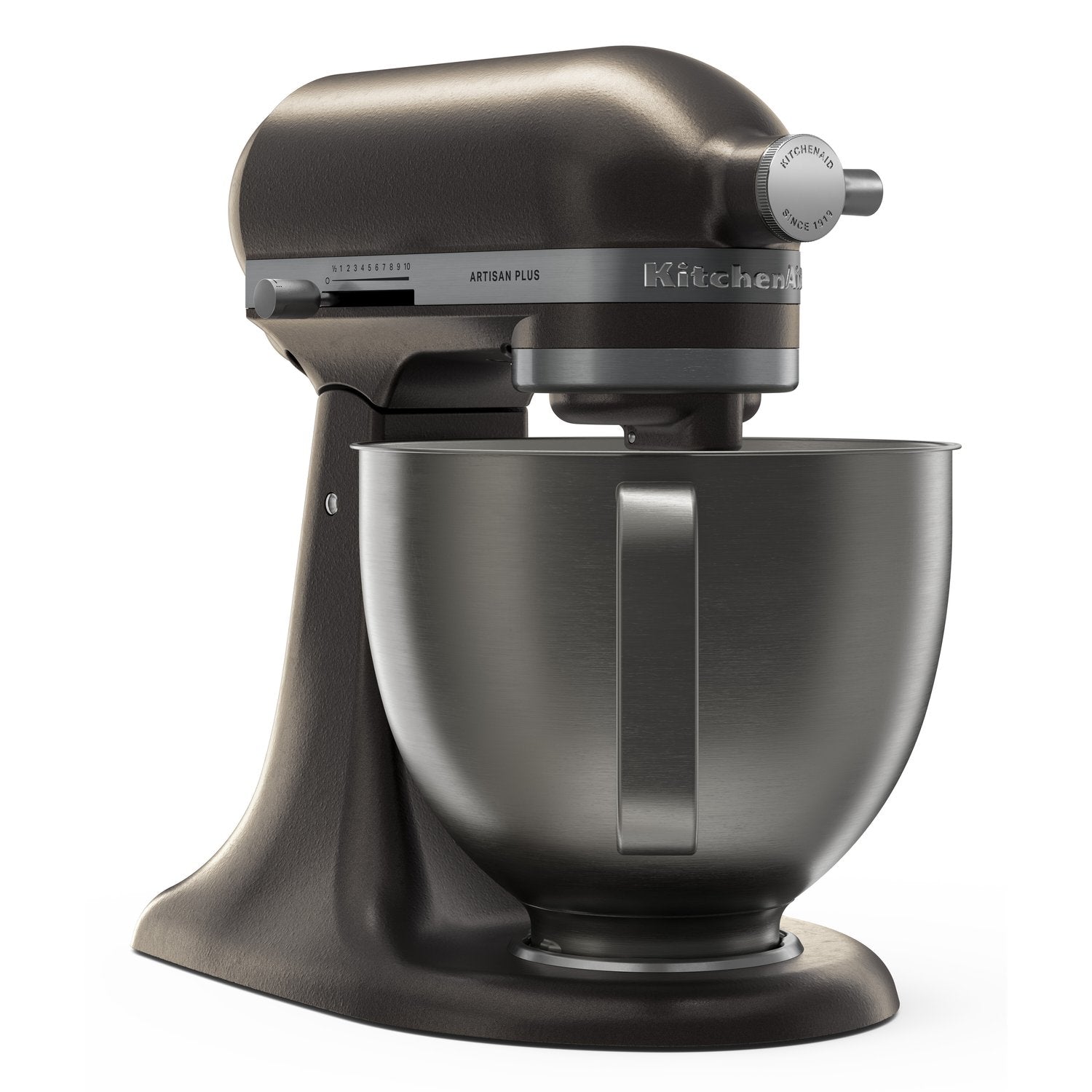 KitchenAid Artisan Plus Tilt-Head Stand Mixer in Iron Ore Bronze (KSM50PKVXIO) - image 1