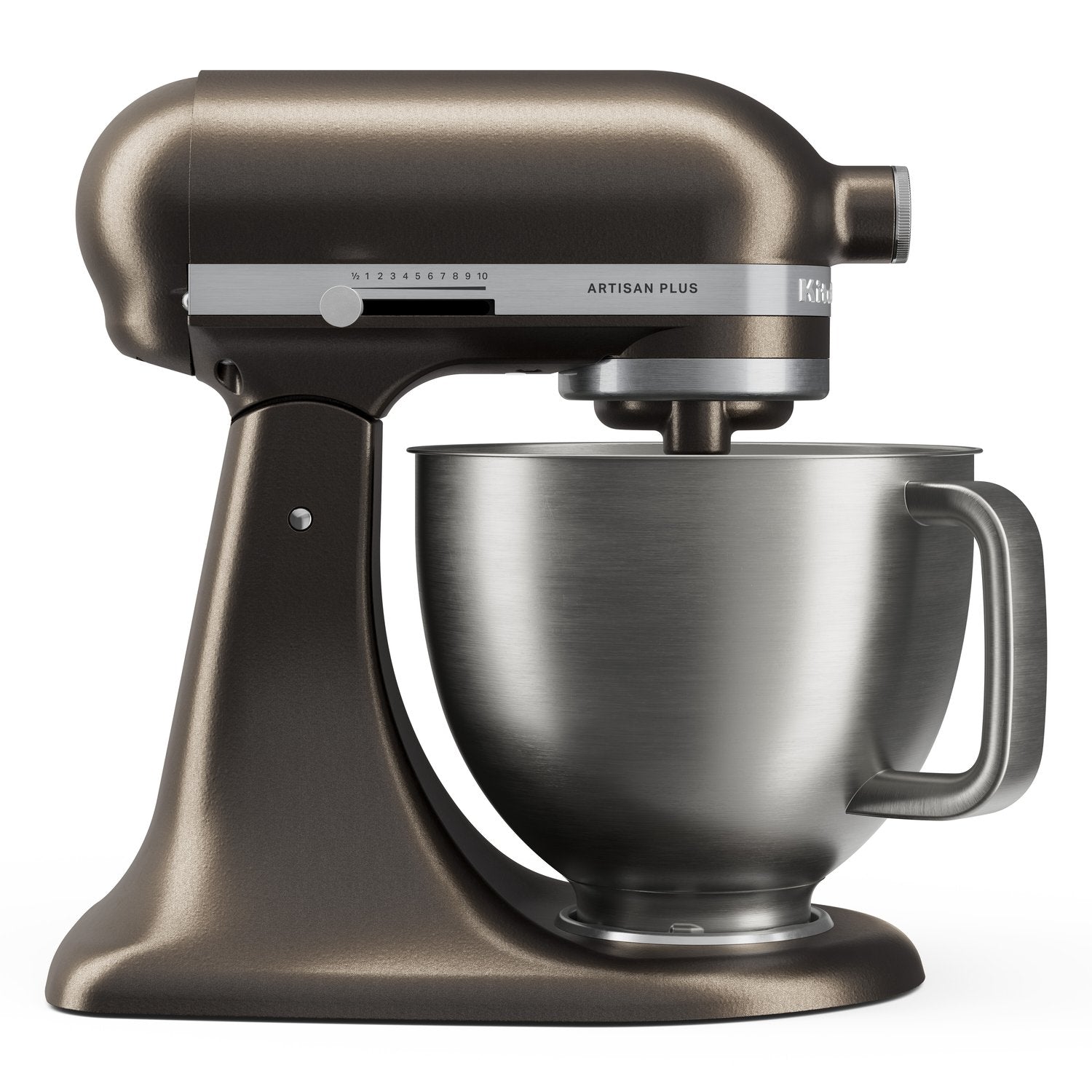 KitchenAid Artisan Plus Tilt-Head Stand Mixer in Iron Ore Bronze (KSM50PKVXIO) - image 3