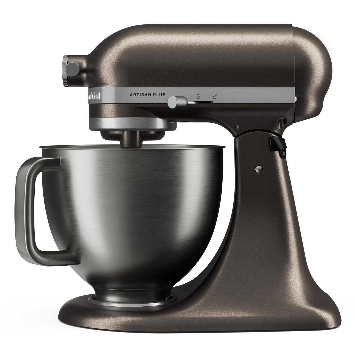 KitchenAid Artisan Plus Tilt-Head Stand Mixer in Iron Ore Bronze (KSM50PKVXIO) - image 4