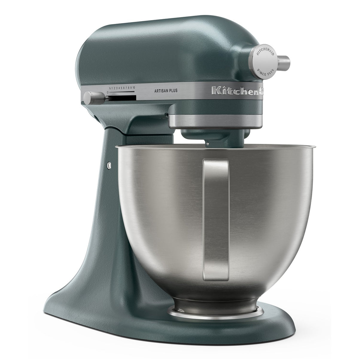 KitchenAid Artisan Plus Tilt-Head Stand Mixer in Juniper (KSM50PKVXJP) - image 1