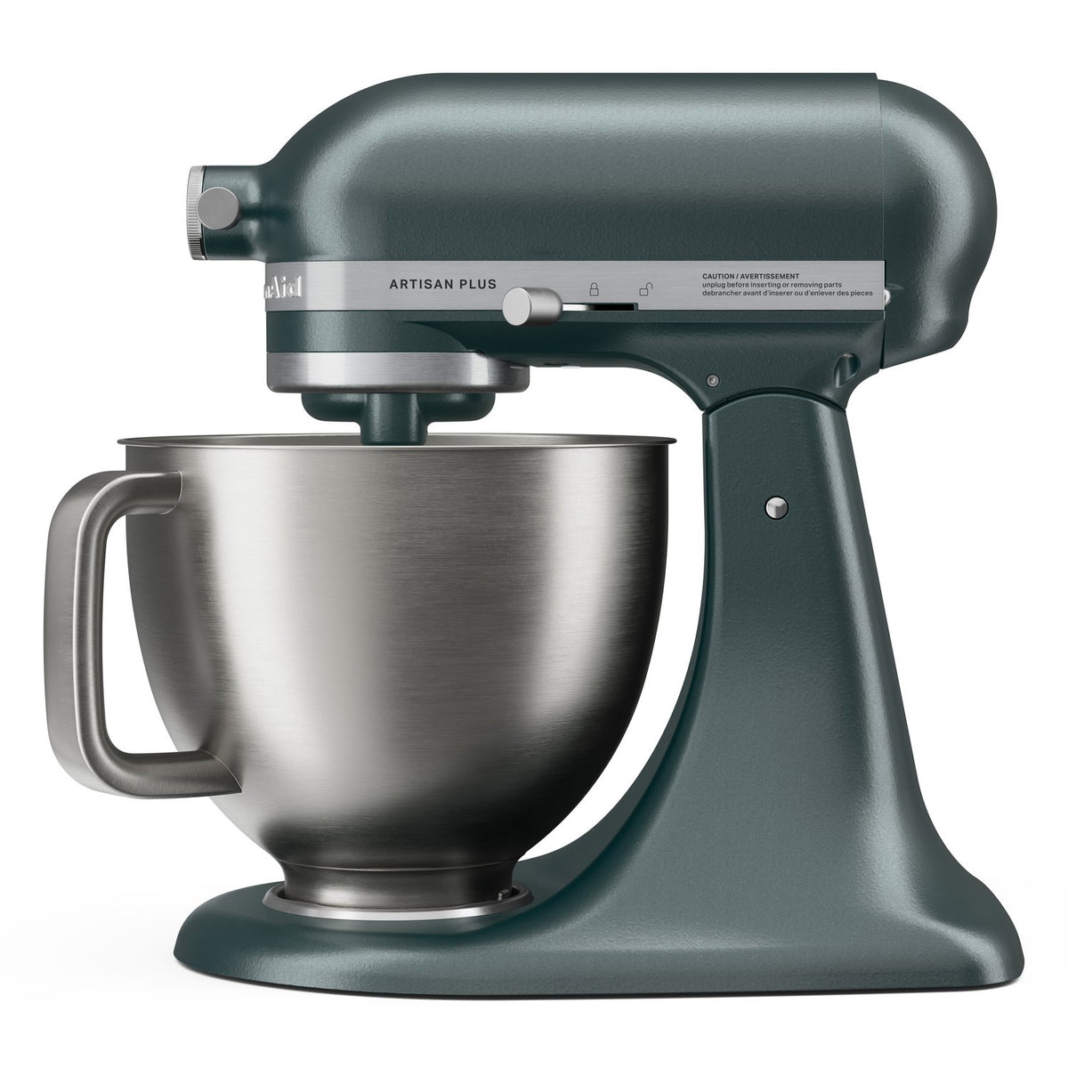 KitchenAid Artisan Plus Tilt-Head Stand Mixer in Juniper (KSM50PKVXJP) - image 4