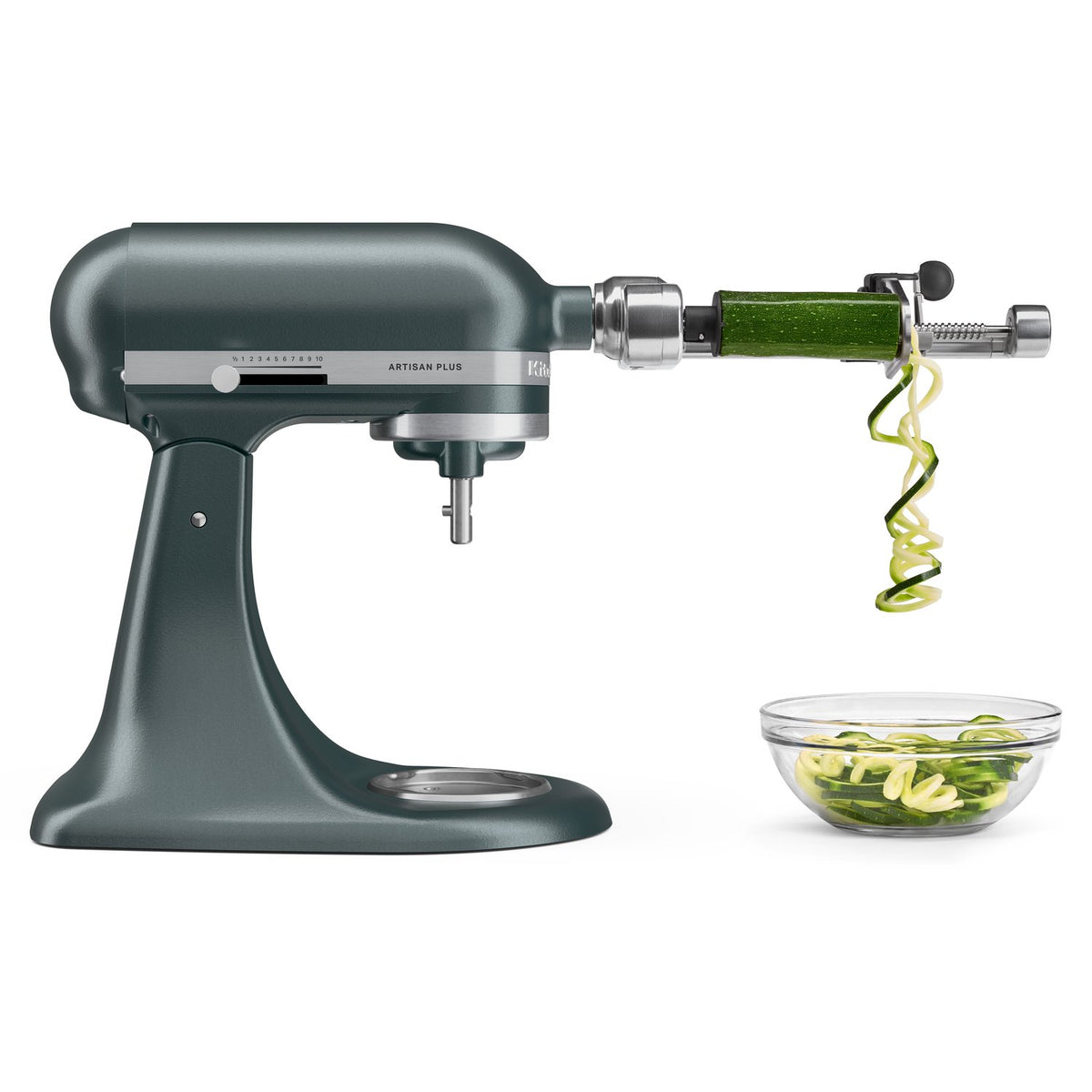 KitchenAid Artisan Plus Tilt-Head Stand Mixer in Juniper (KSM50PKVXJP) - image 7