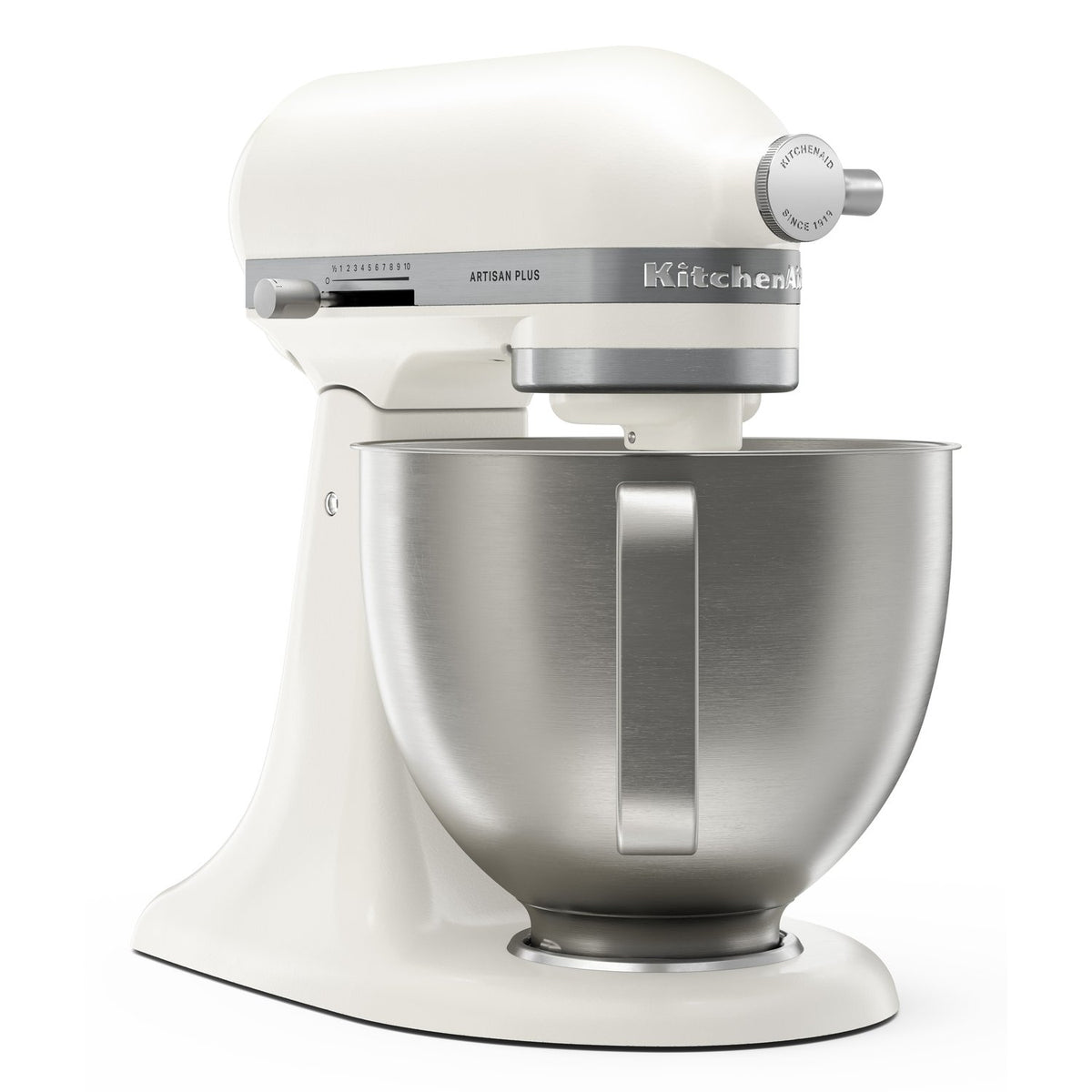 KitchenAid Artisan Plus Tilt-Head Stand Mixer in Porcelain (KSM50PKVXPL) - image 1