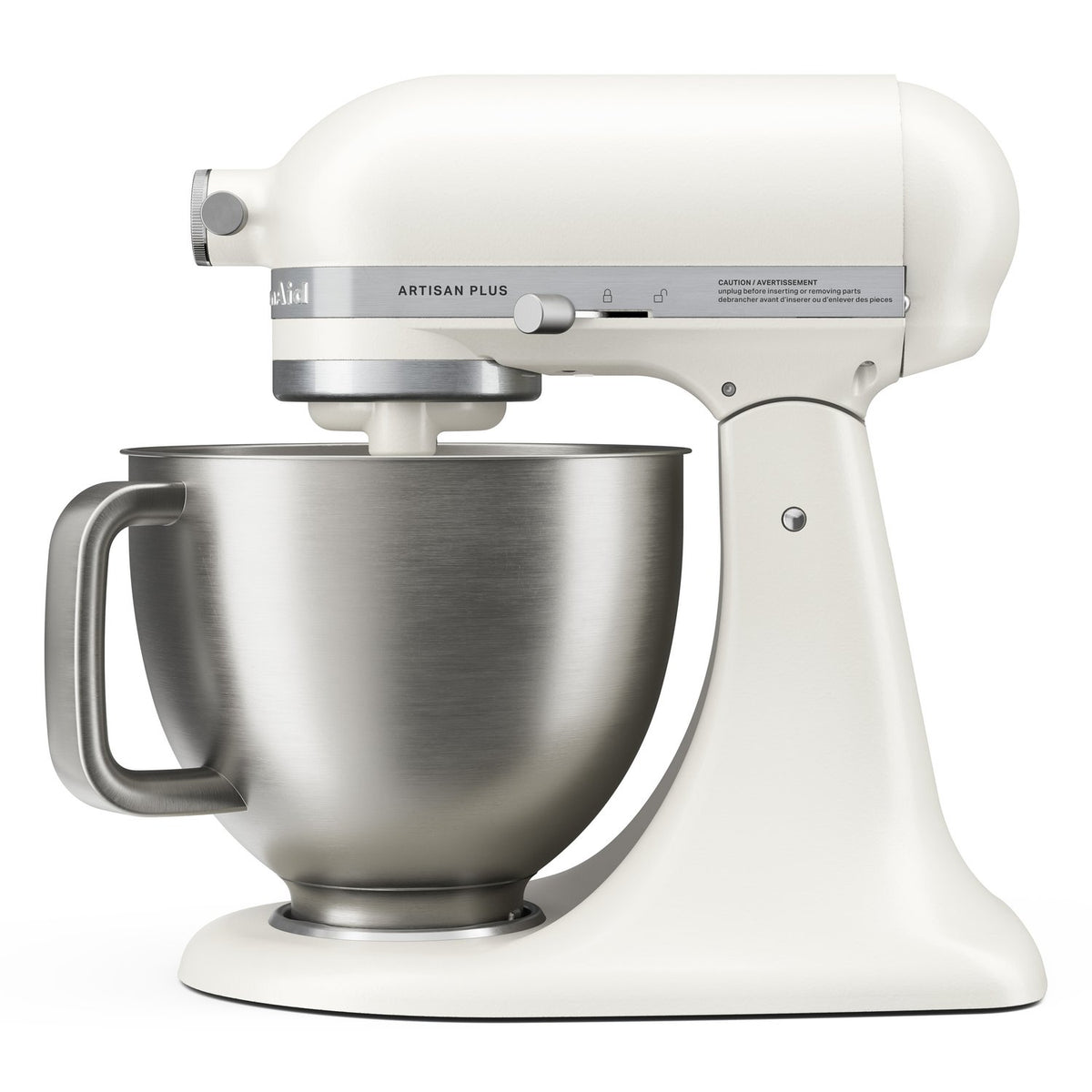 KitchenAid Artisan Plus Tilt-Head Stand Mixer in Porcelain (KSM50PKVXPL) - image 4
