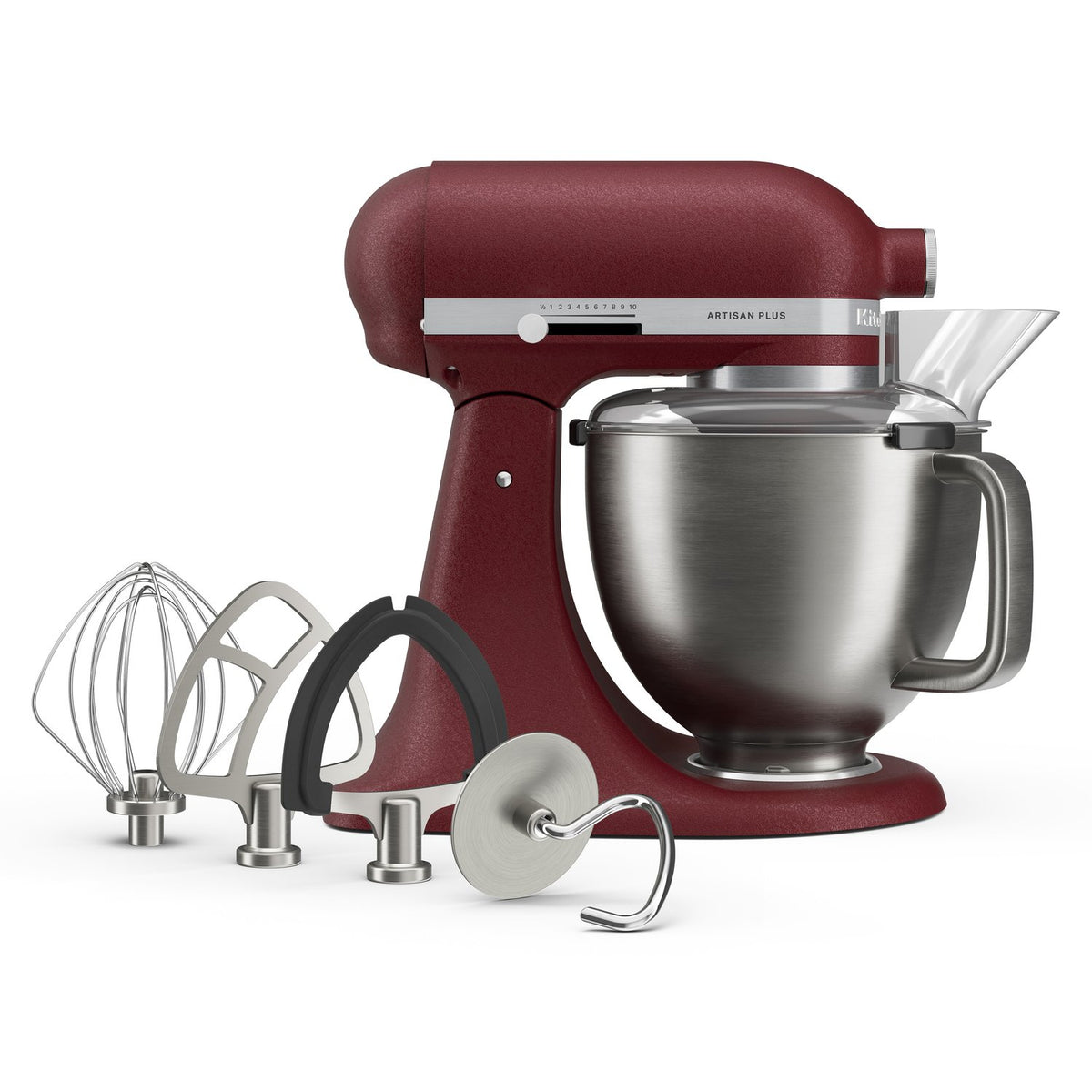 KitchenAid Artisan Plus Tilt-Head Stand Mixer in Smoked Serrano (KSM50PKVXSO) - image 6