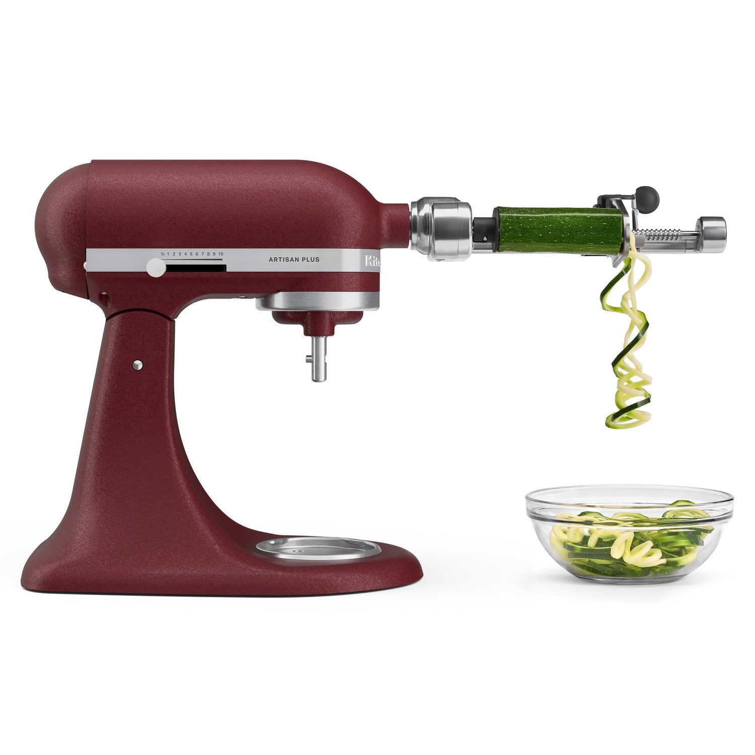KitchenAid Artisan Plus Tilt-Head Stand Mixer in Smoked Serrano (KSM50PKVXSO) - image 7