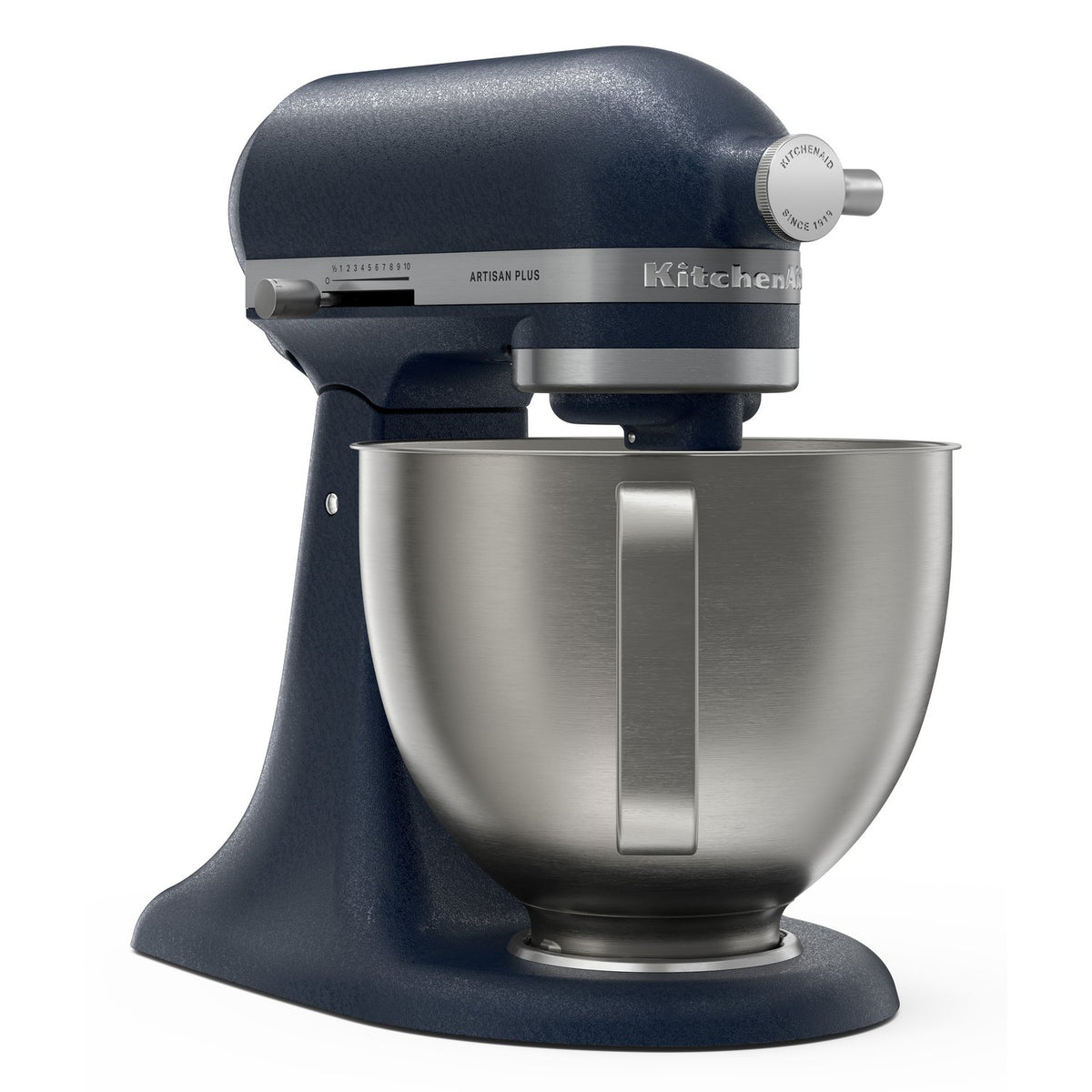 KitchenAid Artisan Plus Tilt-Head Stand Mixer in Wild Blueberry (KSM50PKVXWB) - image 1