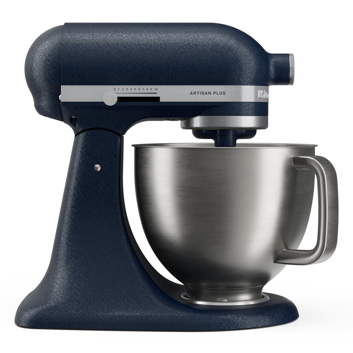 KitchenAid Artisan Plus Tilt-Head Stand Mixer in Wild Blueberry (KSM50PKVXWB) - image 3