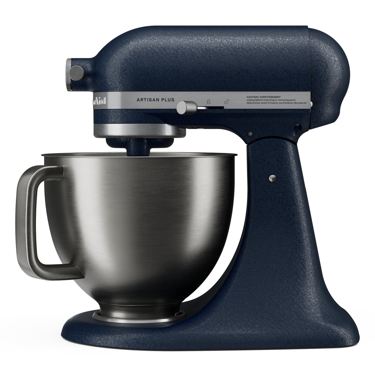 KitchenAid Artisan Plus Tilt-Head Stand Mixer in Wild Blueberry (KSM50PKVXWB) - image 4