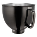 KitchenAid 5-Quart Colorfast Finish Stainless Steel Bowl, Metallic Finish (KSM5SSBRB)