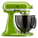 KitchenAid 5-Quart Colorfast Finish Stainless Steel Bowl, Metallic Finish (KSM5SSBRB)