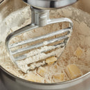 KitchenAid Pastry Beater for 4.5/5Q Tilt Head Stand Mixers in Silver (KSMPB5)