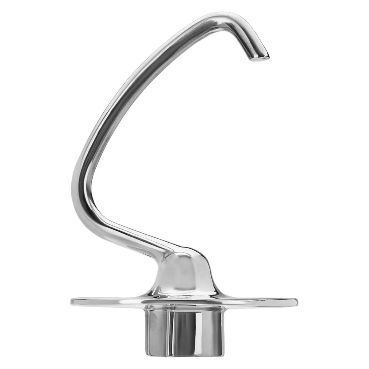 KitchenAid Stainless Steel Tilt-Head Dough Hook (KSMTHDHSS) - image 1