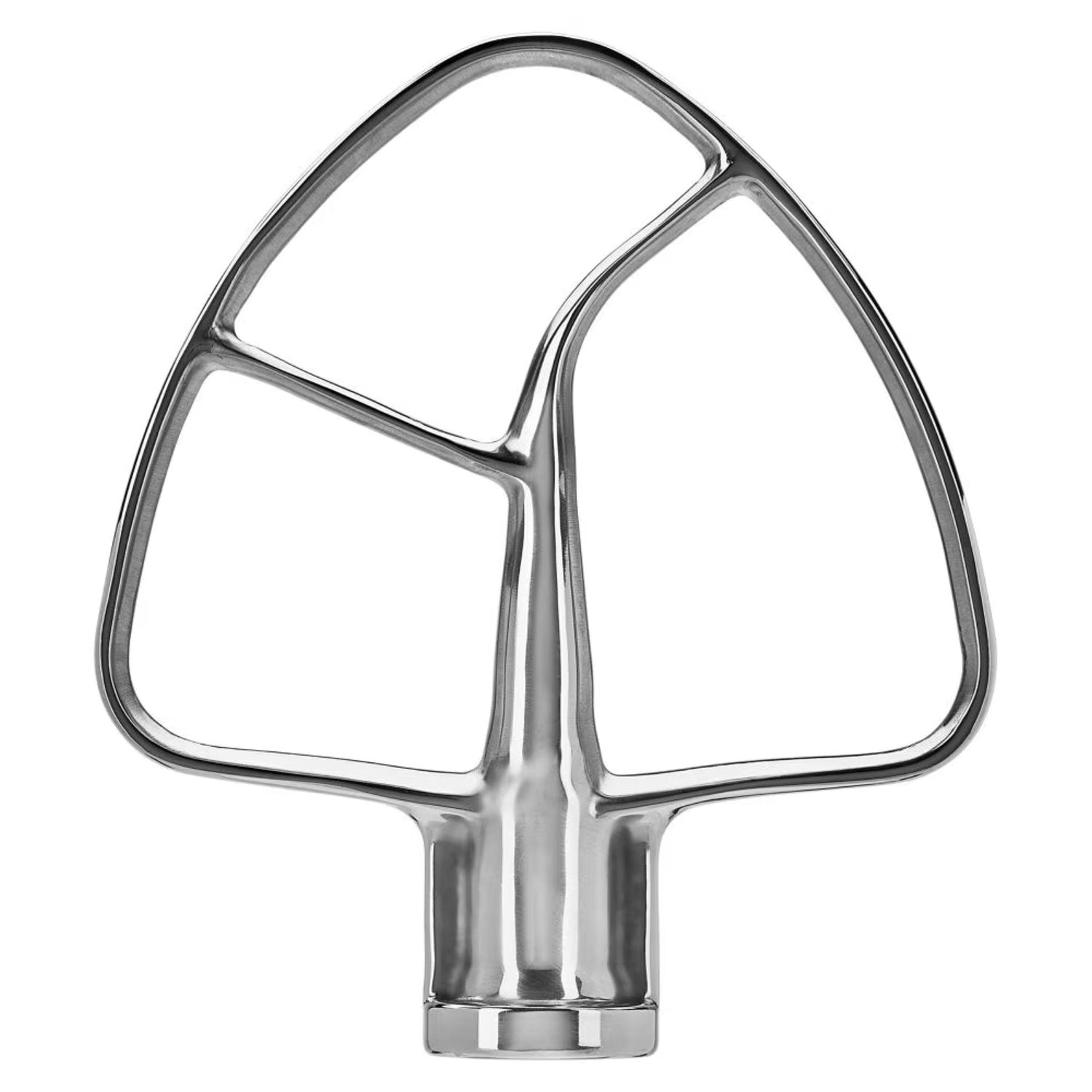 KitchenAid Stainless Steel Tilt-Head Flat Beater (KSMTHFBSS) - image 1