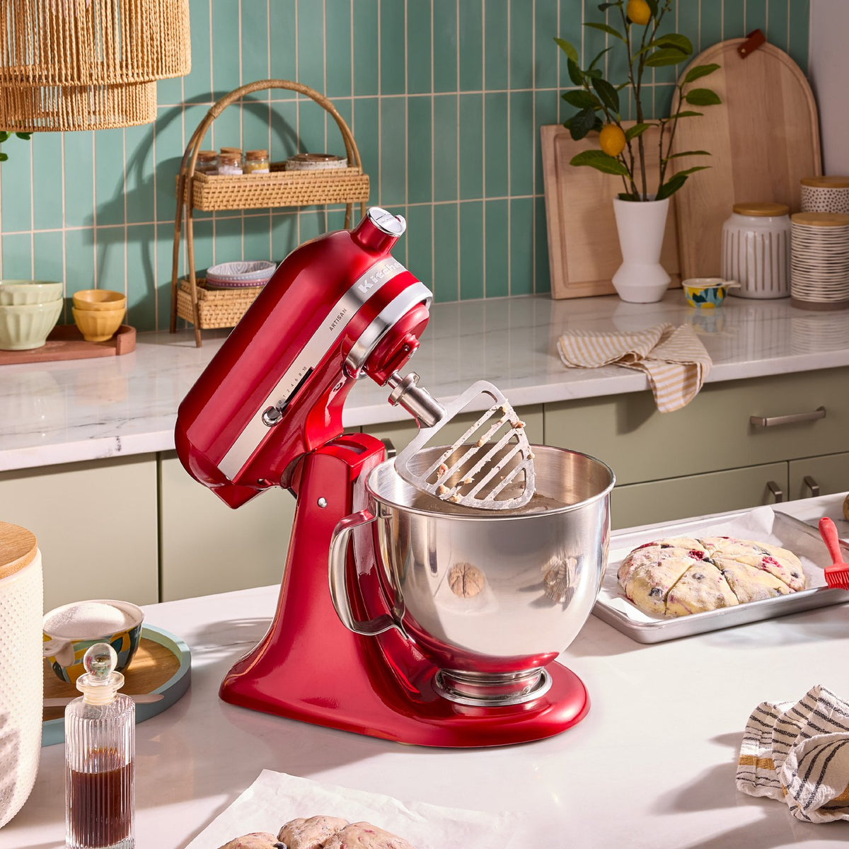 KitchenAid Stainless Steel Tilt-Head Pastry Beater (KSMTHPBSS) - image 11