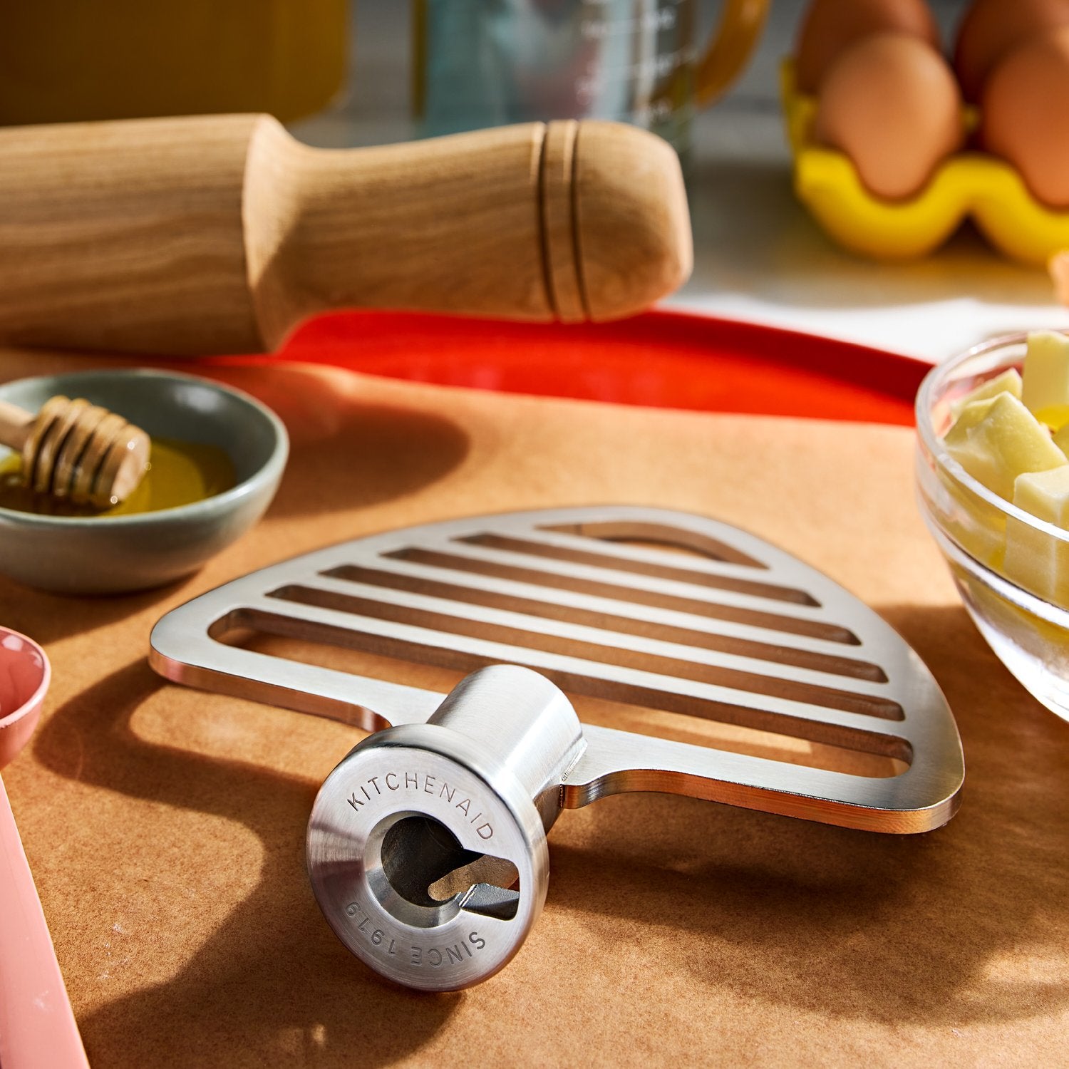 KitchenAid Stainless Steel Tilt-Head Pastry Beater (KSMTHPBSS) - image 13
