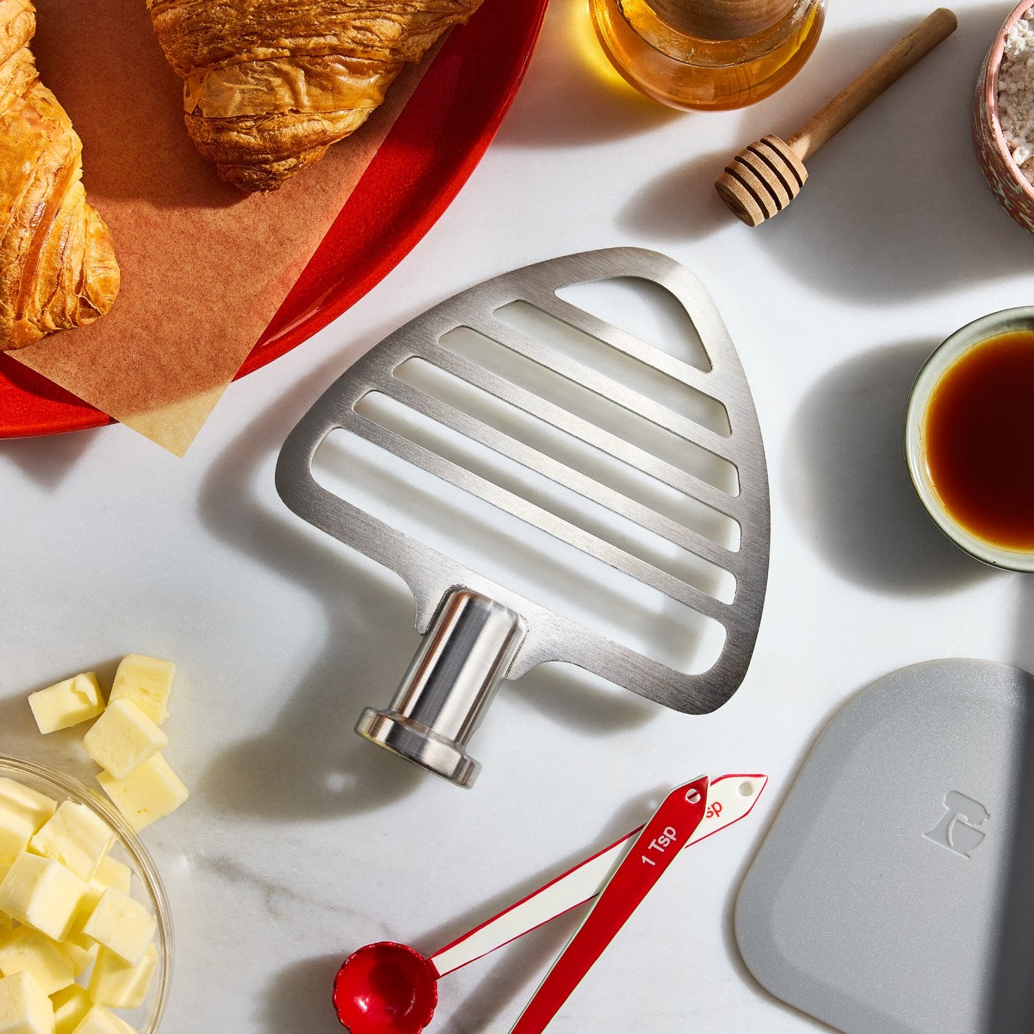 KitchenAid Stainless Steel Tilt-Head Pastry Beater (KSMTHPBSS) - image 14
