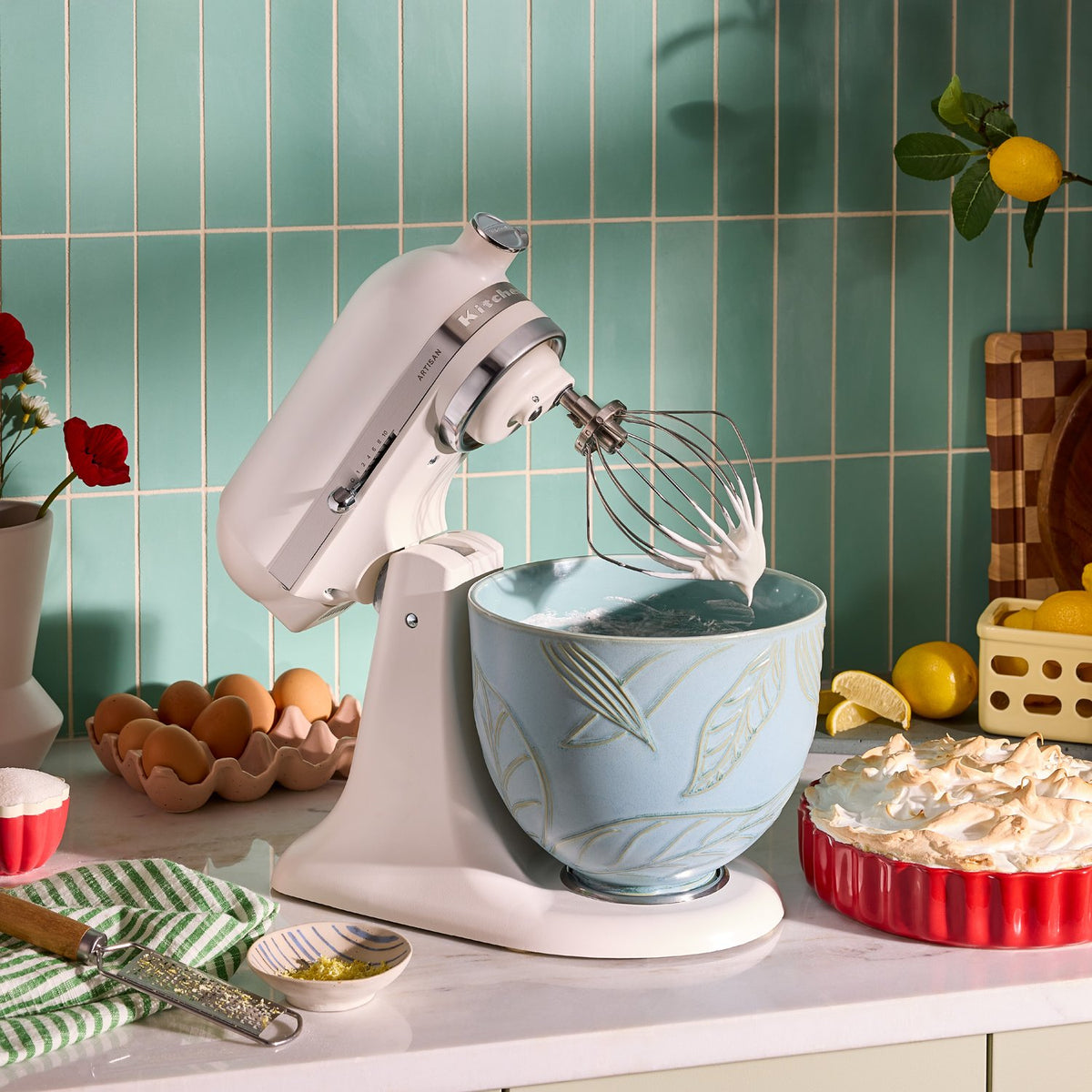 KitchenAid Stainless Steel Tilt-Head Wire Whip (KSMTHWWSS) - image 15