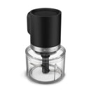 KitchenAid Cordless Go Top Down Chopper 3.5 Cup in Black Matte, Battery Sold Separately (KTCR350BM)