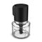 KitchenAid Cordless Go Top Down Chopper 3.5 Cup in Black Matte, Battery Sold Separately (KTCR350BM)