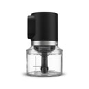 KitchenAid Cordless Go Top Down Chopper 3.5 Cup in Black Matte, Battery Sold Separately (KTCR350BM)