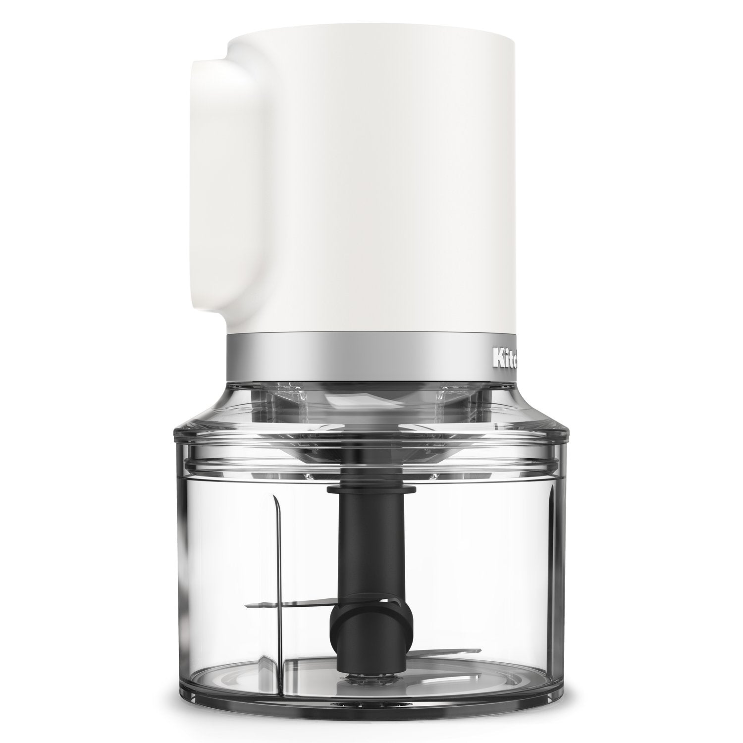 KitchenAid Cordless Go Top Down Chopper 3.5 Cup in Porcelain, Battery Sold Separately (KTCR350PL) - image 7