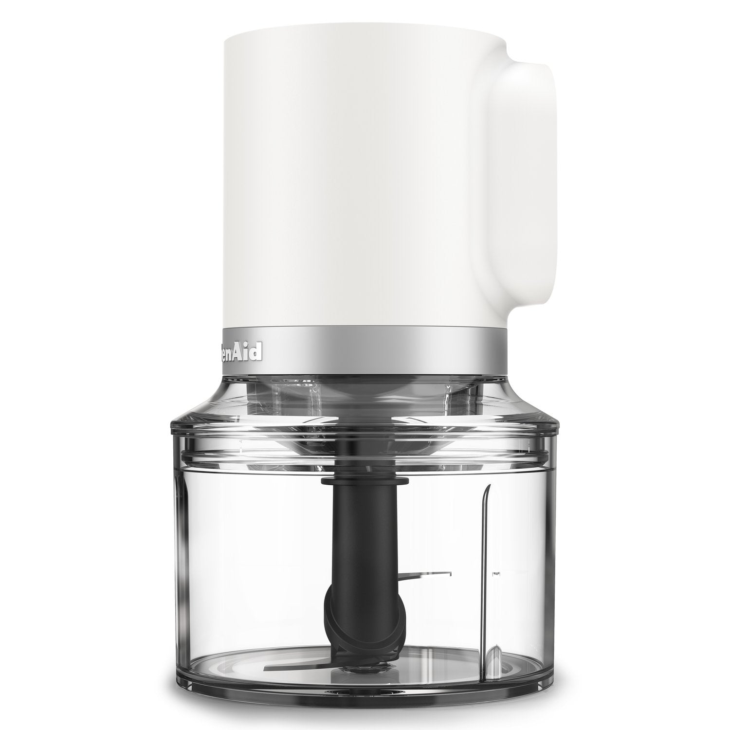 KitchenAid Cordless Go Top Down Chopper 3.5 Cup in Porcelain, Battery Sold Separately (KTCR350PL) - image 9
