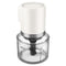 KitchenAid Cordless Go Top Down Chopper 3.5 Cup in Porcelain, Battery Sold Separately (KTCR350PL)