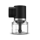 KitchenAid Cordless Top Down Chopper in Matte Black, 3.5 Cup Battery, USB-C Cable, Wall Adap Included (KTCR351BM)