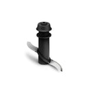 KitchenAid Cordless Top Down Chopper in Matte Black, 3.5 Cup Battery, USB-C Cable, Wall Adap Included (KTCR351BM)