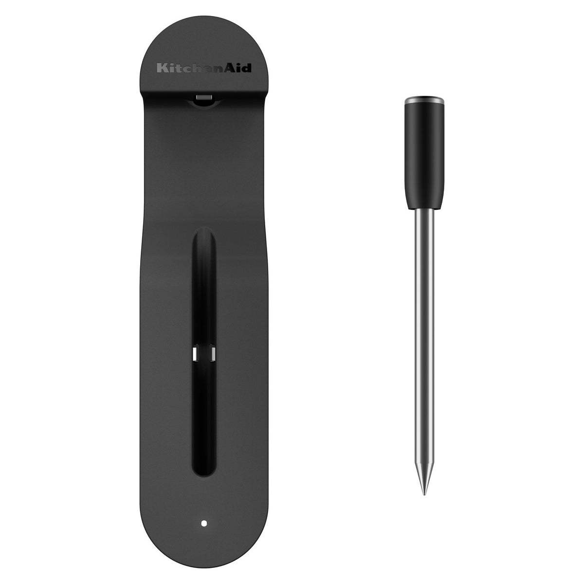 KitchenAid Smart Wireless Meat Thermometer in Black Matte (KTH11BM)